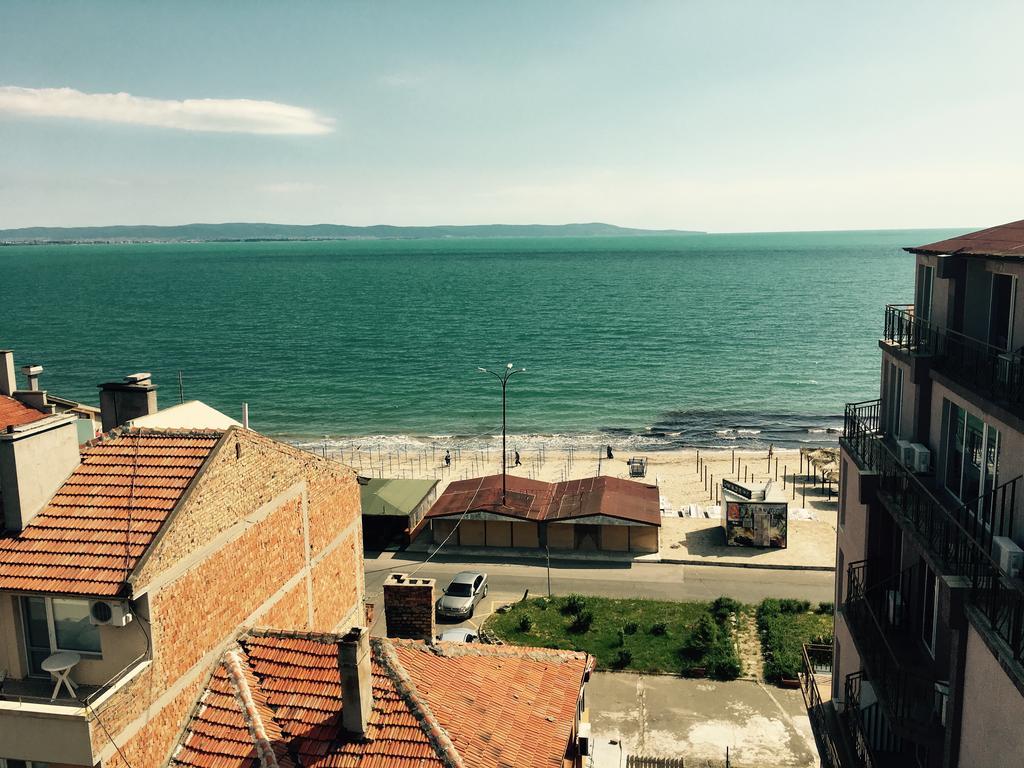 Apartment Martin Beach Pomorie Exterior photo